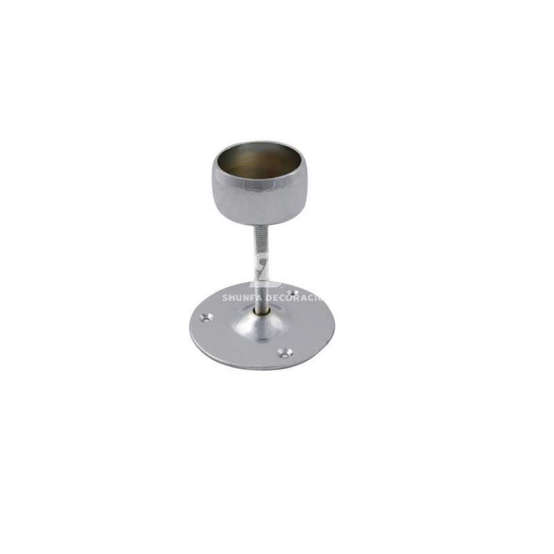 Foto de producto Base regulable para tubo redondo 50cm