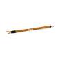 Alargador Para Ropa Color Naranja 49-125cm