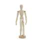 Foto de producto maniquí articulado de madera 32cm