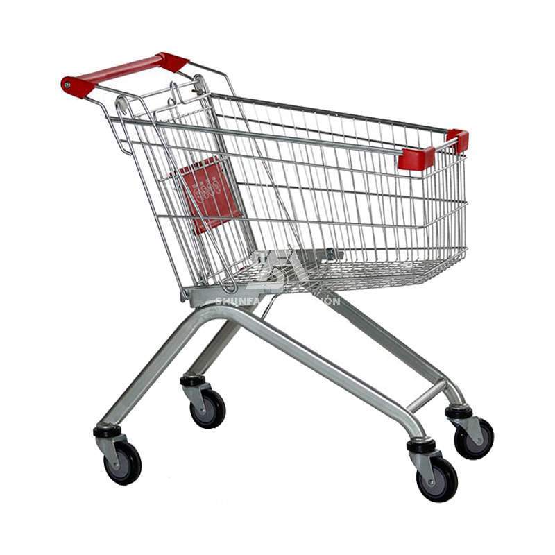 Restringir Teoría básica Huelga carrito de compra supermercado