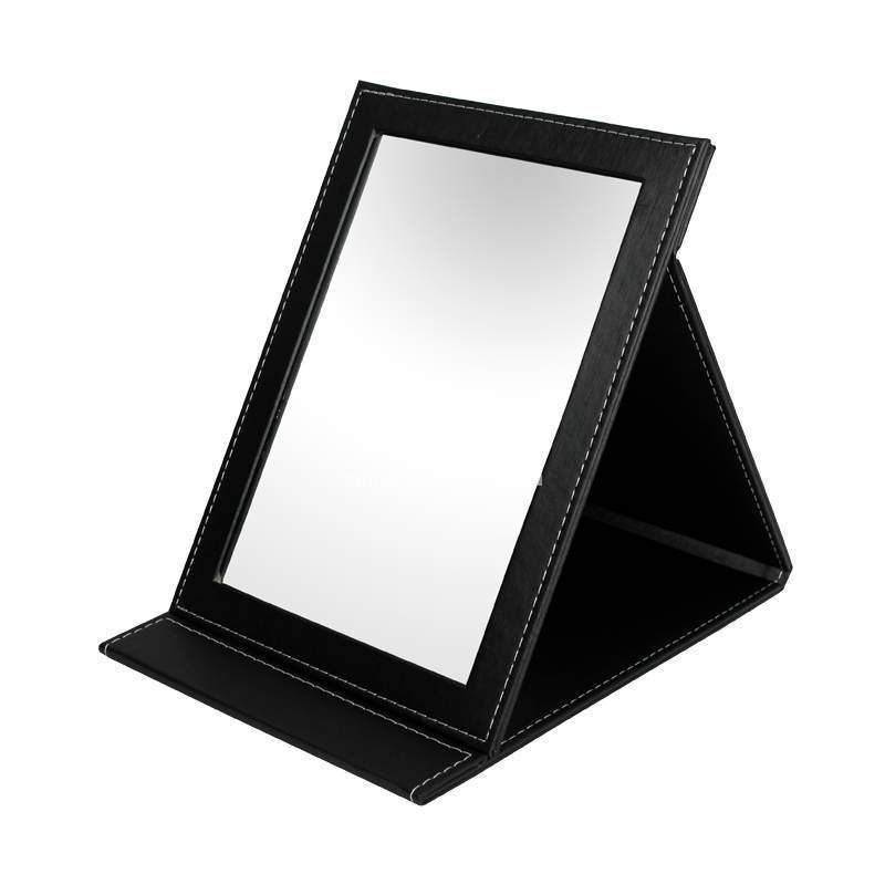 Espejo de color negro 25x18