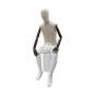Foto de producto maniquí masculino sentado en taburete con brazos articulados