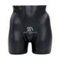 Foto de producto maniquí masculino de plástico para pantalón color negro