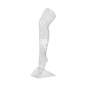 Foto de producto infantil de plástico transparente con base de plástico 56cm
