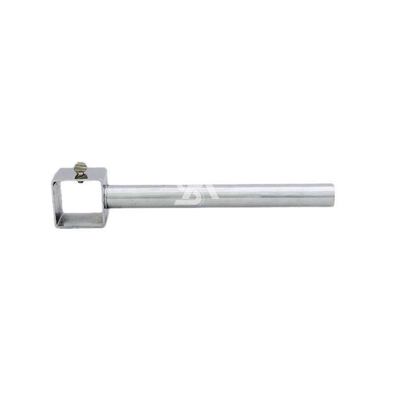 Foto de producto Separador de pared para tubo cremallera 15cm