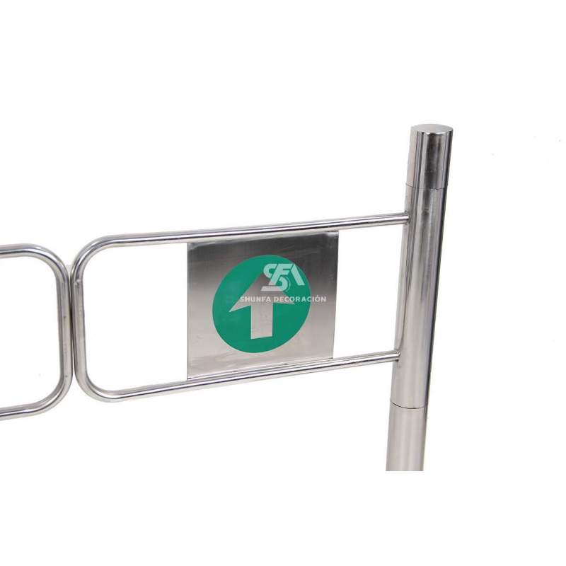 copy of Supermarket queue fence