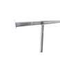 Perchero de altura fija extensible en anchura 100cm