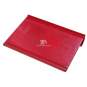 Portaprecio color rojo 6cm
