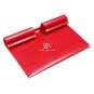 Portaprecio color rojo 6cm