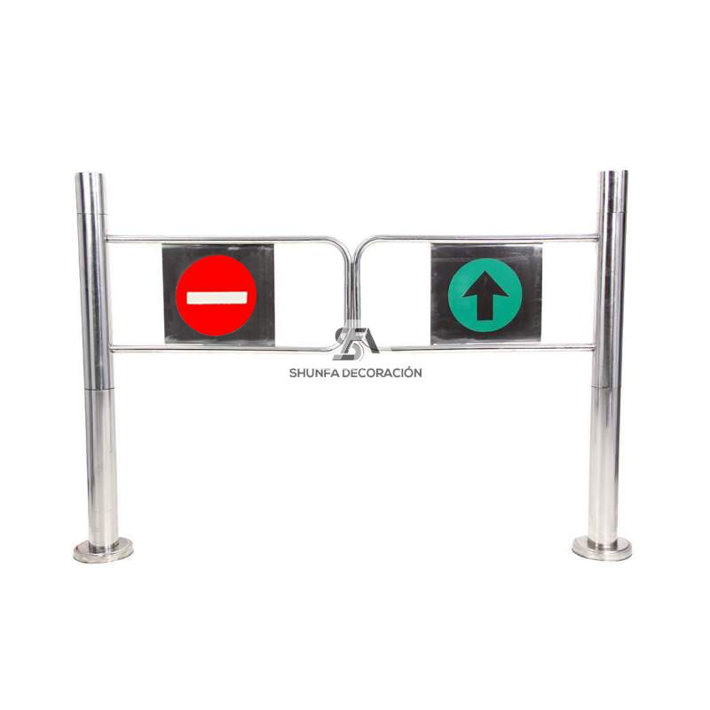 copy of Supermarket queue fence