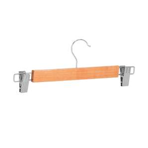 Percha Madera Pantalón