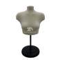 Foto de producto Busto Mujer Con Base Color Negro De Plastico
