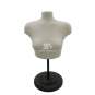 Foto de producto Busto Mujer Con Base Color Marron