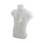 Foto de producto Busto Hombre Color Blanco De Plastico