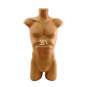 Foto de producto Busto Hombre Color Carne De Plastico