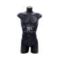 Foto de producto Busto Hombre Color Negro De Plastico