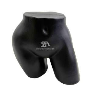 Foto de producto Maniqui Pantalon Color Negro De Plastico