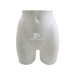 Foto de producto Maniqui Pantalon Color Blanco De Plastico