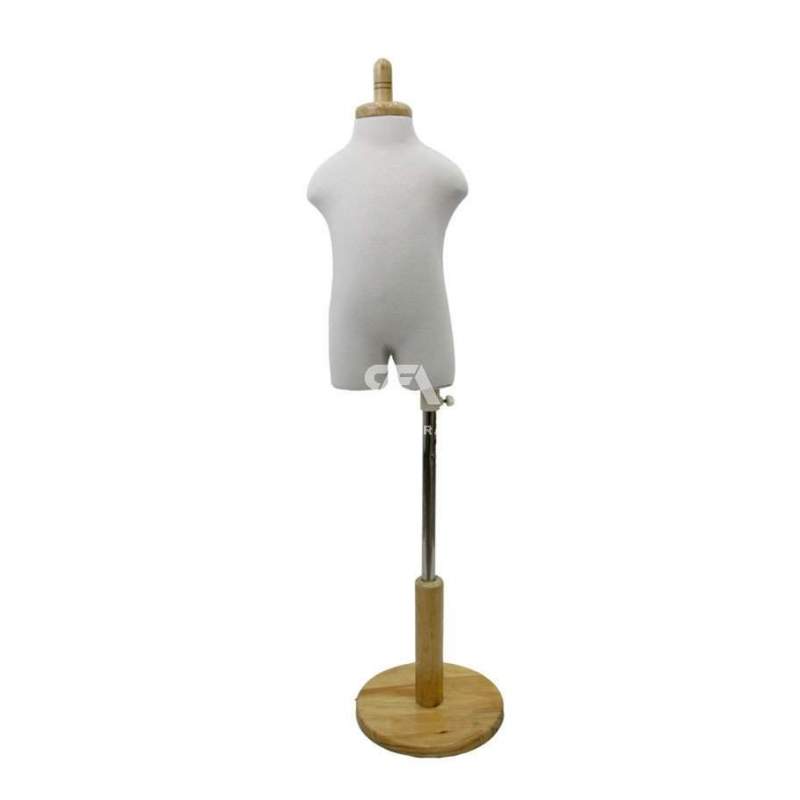 Foto de producto Busto Niño De Tela Con Base